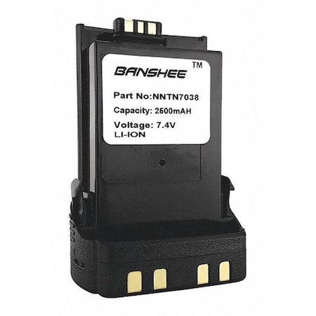 SKU#:467D23, MFR#:NNTN7038,2500mAh
