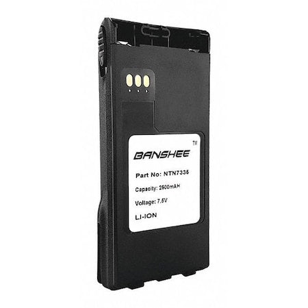 SKU#:467D25, MFR#:NTN7335,2500mAh