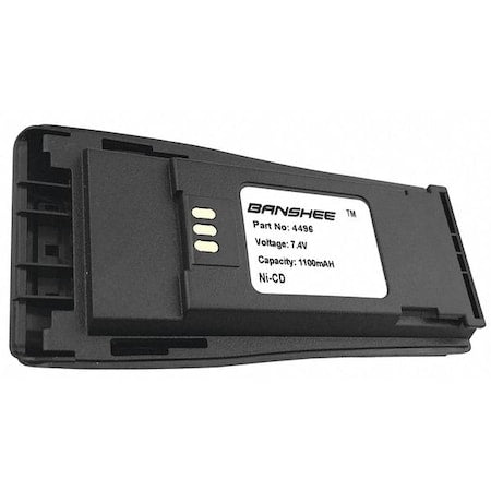 SKU#:467D33, MFR#:QYT-4496,1100mAh