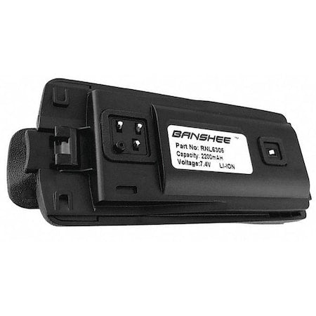 SKU#:467D36, MFR#:QYT-6305-2200,2200mAh