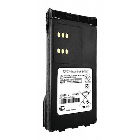 SKU#:467D40, MFR#:QYT-9815-2700,2700mAh