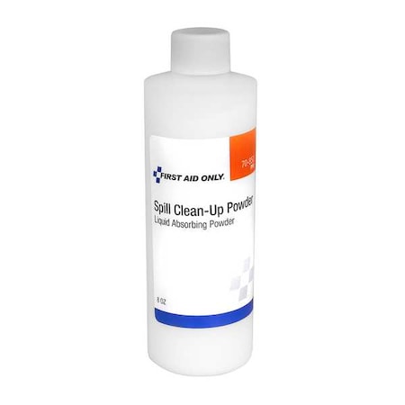 Loose Sorbent, 16 oz, Universal, White