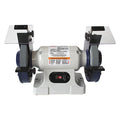 Bench Grinder, 7 in Max. Wheel Dia, 36/60 Grinding Wheel Grit