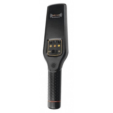 Metal Detector, Plastic, Inside 2-61/64" W