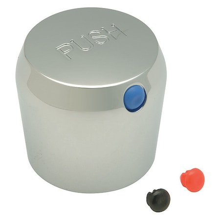 Cold Faucet Handle Assembly, 1-1/4