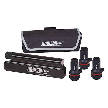 Alignment Laser, Red, Vertical Projection