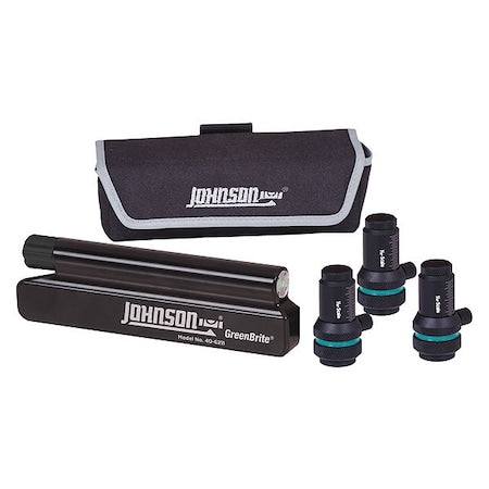 Alignment Laser, Grn, Vertical Projection