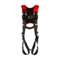 Protecta(R) Vest-Style Harness, XL, 420 lb., Quick-Connect Chest/ Tongue Leg Straps