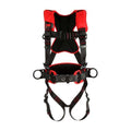 Protecta(R) Full Body Harness, S, 420 lb., Mating Chest/ Mating Leg Straps