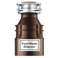 Garbage Disposal,Overall 11-1/2"" H