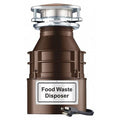 Garbage Disposal,Overall 11-1/2"" H