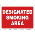 Safety Sign, 10" H, 14 in W, Fiberglass, Horizontal Rectangle, English, 474L98