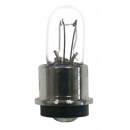 Miniature Incandescent Bulb, 2 lm, 0.7W (Formerly LumaPro)