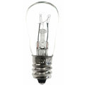 Miniature Incandescent Bulb, 41 lm, 6.0W (Formerly LumaPro)