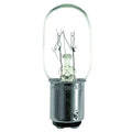 Miniature Incandescent Bulb, 195 lm, 25W (Formerly LumaPro)