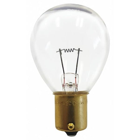 Miniature Incandescent Bulb, 360 lm, 25W (Formerly LumaPro)