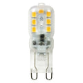 Miniature Halogen Bulb, 203 lm, 2.0W, Clear (Formerly LumaPro)