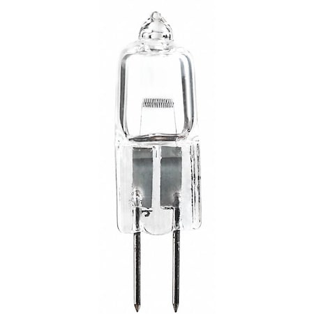 Miniature Halogen Bulb, 140 lm, 10.0W (Formerly LumaPro)