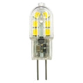 Miniature Halogen Bulb, 230 lm, 5.0W, Clear (Formerly LumaPro)