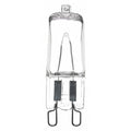 Miniature Halogen Bulb, 240 lm, 25W, Clear (Formerly LumaPro)