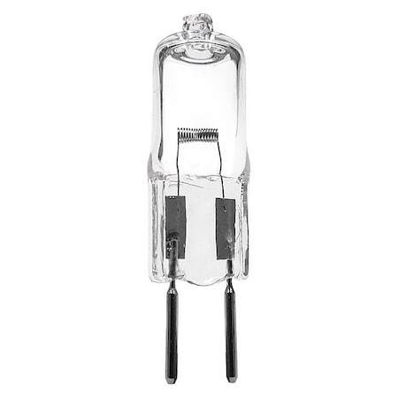 Miniature Halogen Bulb, 550 lm, 35W, Clear (Formerly LumaPro)