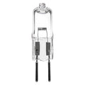 Miniature Halogen Bulb, 580 lm, 50W, Clear (Formerly LumaPro)