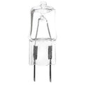Miniature Halogen Bulb, 700 lm, 50W, Clear (Formerly LumaPro)