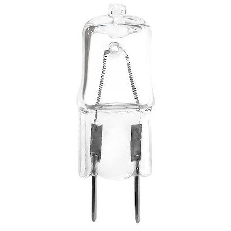 Miniature Halogen Bulb, 700 lm, 50W, Clear (Formerly LumaPro)