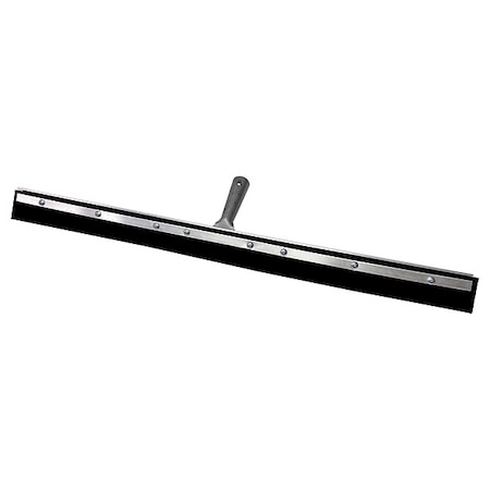Squeegee Applicator Blades, 30 in, Black