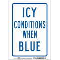 Traffic Sign, 10 in H, 7 in W, Vinyl, Horizontal Rectangle, English, 477N70
