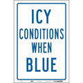 Traffic Sign, 18 in H, 12 in W, Vinyl, Vertical Rectangle, English, 477N72