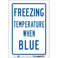 Traffic Sign, 10 in H, 7 in W, Vinyl, Horizontal Rectangle, English, 477N61