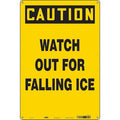 Traffic Sign, 18 in H, 12 in W, Aluminum, Vertical Rectangle, English, 477U34