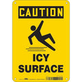 Traffic Sign, 10 in H, 7 in W, Vinyl, Horizontal Rectangle, English, 477U55