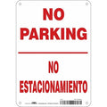 Traffic Sign, 7" W, 10" H, 0.055" Thickness, 477Z80