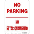 Traffic Sign, 10"W, 14" H, 0.055" Thickness, 477Z81