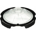 Spray Gun Cup Lid, L Sz, 200 Microns, PK25