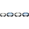 Spray Gun Cup Lid, L Sz, 125 Microns, PK25