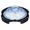 Spray Gun Cup Lid, M Sz, 125 Microns, PK25