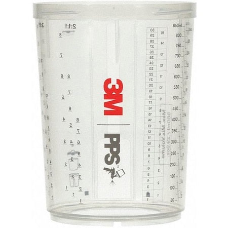 Spray Gun Cup, 28 fl. oz. Capacity, PK2