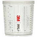 Spray Gun Cup, 22 fl. oz. Capacity, PK2