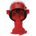 Red Head Refill, Atomizing Type, PK4