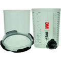 Spray Cup System Kit, 28 fl. oz. Capacity