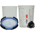 Spray Cup System Kit, 13.5 fl oz Capacity