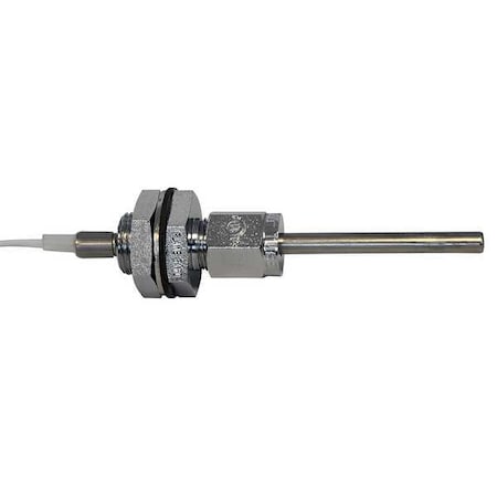 Digital Temp Interlock Sensor, 1 1/2In, SS