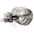 Remote Balancing Damper, 10 In