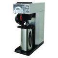 Silver Pourover 4 gal Coffee Brewer