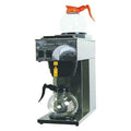 Silver Pourover 4 gal Coffee Brewer
