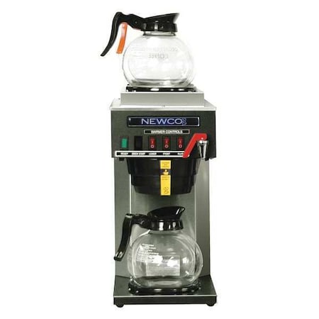 Silver Direct Line 4 gal Coffee Brewer