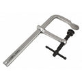 8 in Bar Clamp, Drop Forged Steel Handle and 5 1/2 in Throat Depth